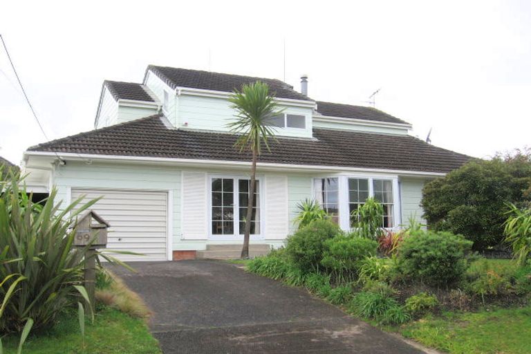 Photo of property in 69 Hastings Road, Mairangi Bay, Auckland, 0630