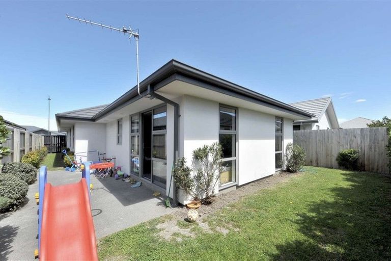Photo of property in 8 Nacelle Road, Wigram, Christchurch, 8042