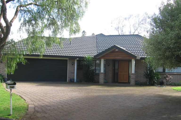 Photo of property in 271 Pukete Road, Pukete, Hamilton, 3200