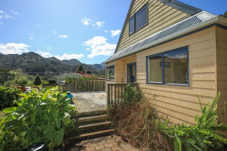 Photo of property in 172 Tapu Coroglen Road, Tapu, Thames, 3575