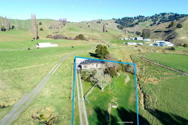 Photo of property in 668 Taringamotu Road, Taringamotu, Taumarunui, 3994