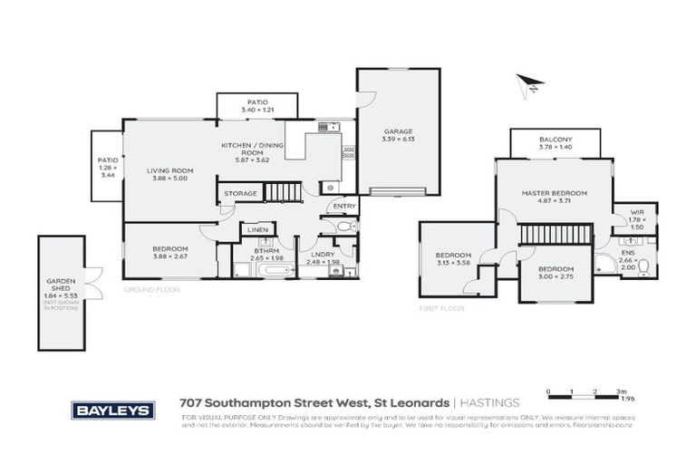 Photo of property in 707 Southampton Street, Saint Leonards, Hastings, 4120