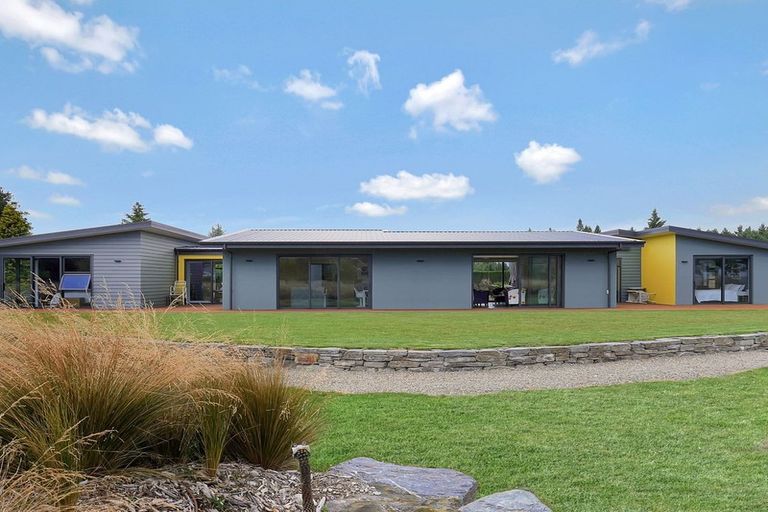 Photo of property in 207 Glen Lyon Road, Twizel, 7901