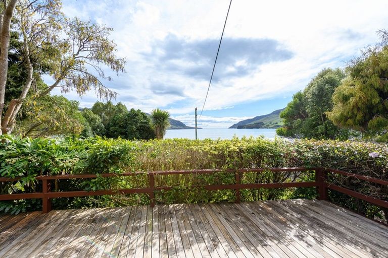 Photo of property in 1 Holmes Bay Road, Pigeon Bay, 7583
