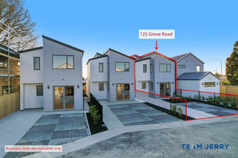 Photo of property in 125 Grove Road, Papakura, 2110