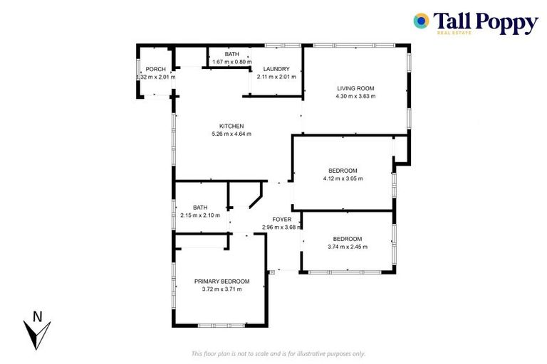 Photo of property in 20 Conyers Street, Georgetown, Invercargill, 9812