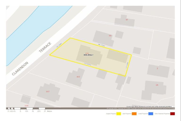 Photo of property in 101 Clarendon Terrace, Woolston, Christchurch, 8023