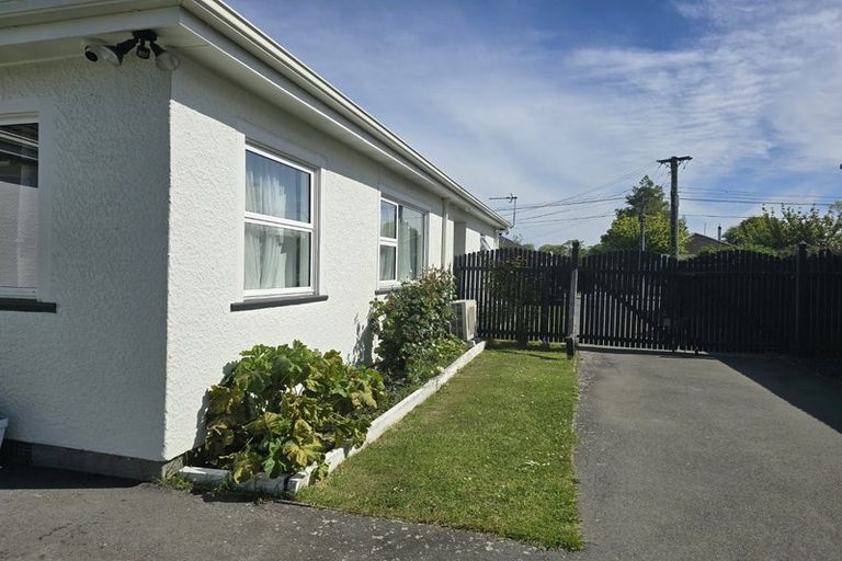 Photo of property in 36 Sugden Street, Spreydon, Christchurch, 8024