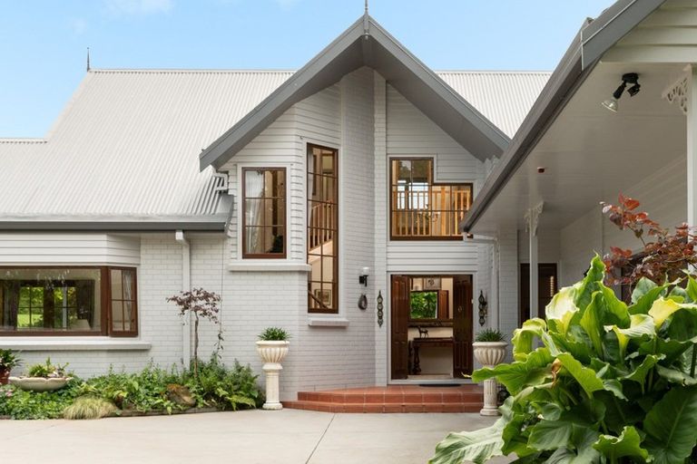 Photo of property in 124 Burwood Road, Matamata, 3400