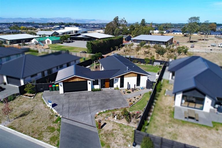 Photo of property in 19 Delapre Drive, Rolleston, 7615