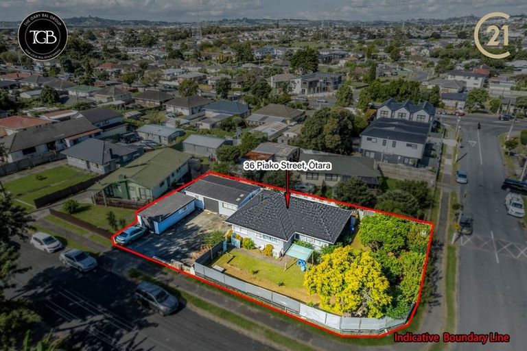 Photo of property in 36 Piako Street, Otara, Auckland, 2023