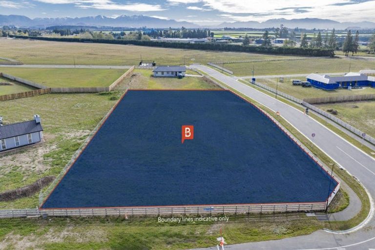 Photo of property in 1 Ravensbourne Avenue, Darfield, 7571