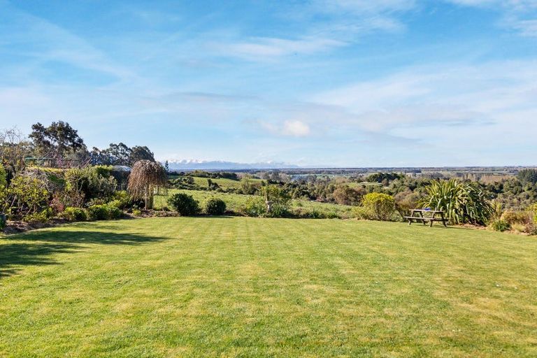 Photo of property in 30 Pye Road, Geraldine Downs, Geraldine, 7991