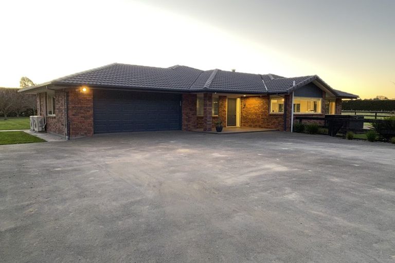 Photo of property in 378 Weedons Ross Road, West Melton, Christchurch, 7675