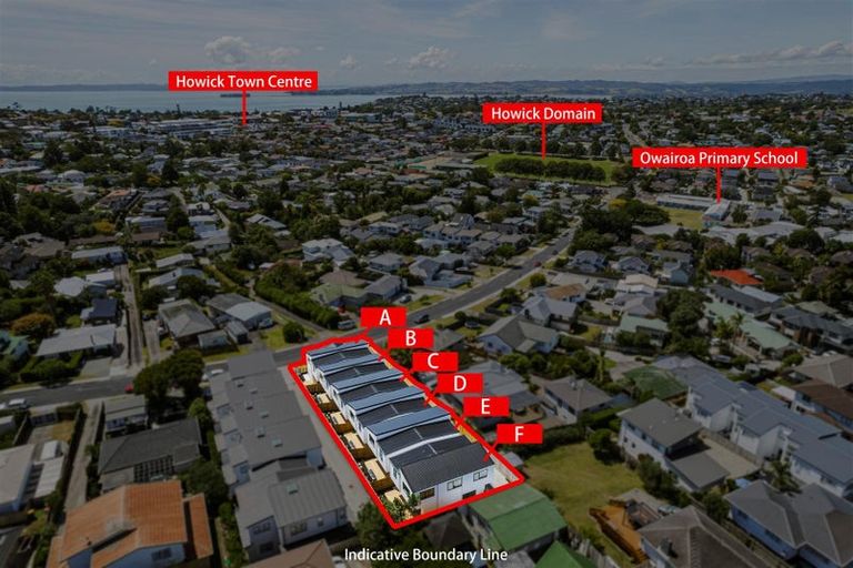 Photo of property in 43e Nelson Street, Howick, Auckland, 2014