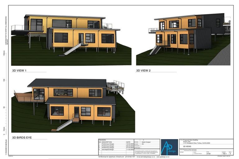 Photo of property in 32 Awaruku Road, Torbay, Auckland, 0630