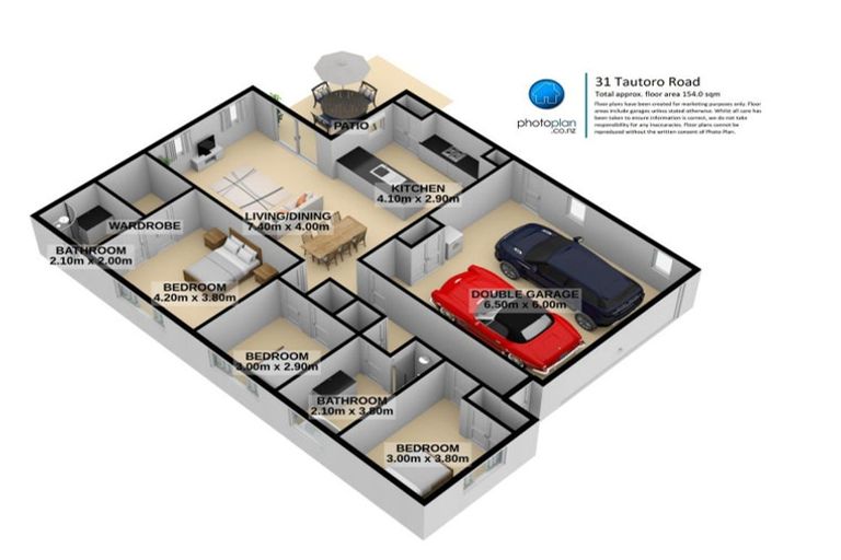 Photo of property in 31 Tautoro Road, Ngaruawahia, 3720