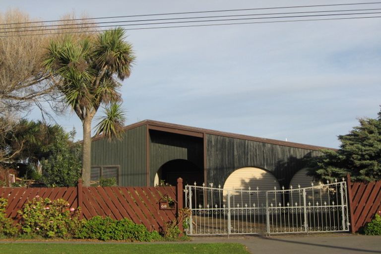 Photo of property in 68 Rocking Horse Road, Southshore, Christchurch, 8062