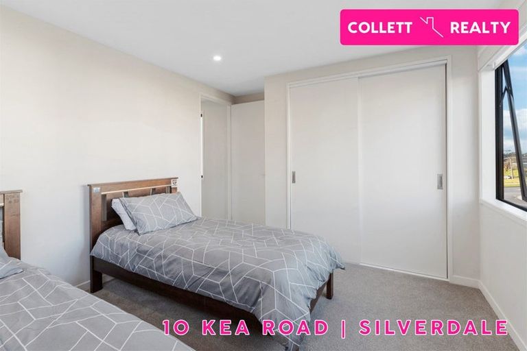 Photo of property in 10 Kea Road, Silverdale, 0932