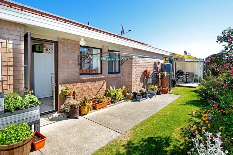 Photo of property in Orange Grove Flats, 2/549 Childers Road, Te Hapara, Gisborne, 4010