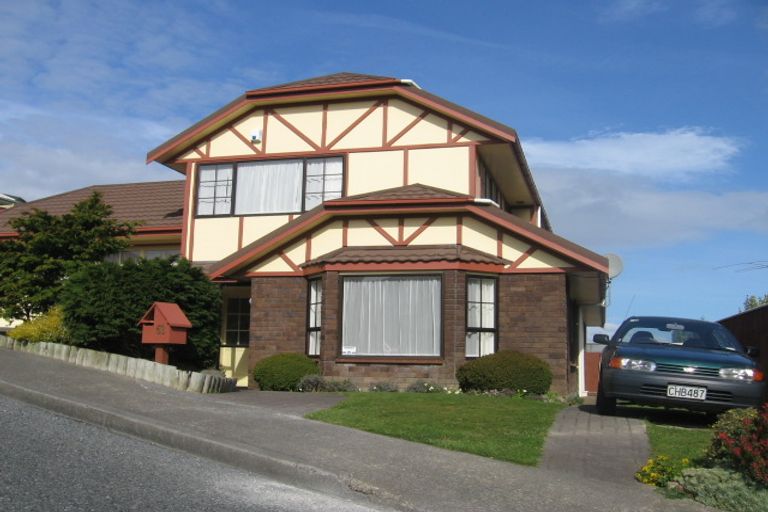 Photo of property in 63 Erris Street, Johnsonville, Wellington, 6037