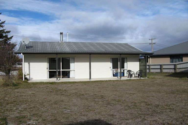 Photo of property in 10 Totara Drive, Twizel, 7901