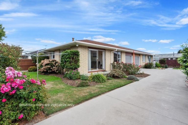 Photo of property in 1/5 Melville Street, Bishopdale, Christchurch, 8053