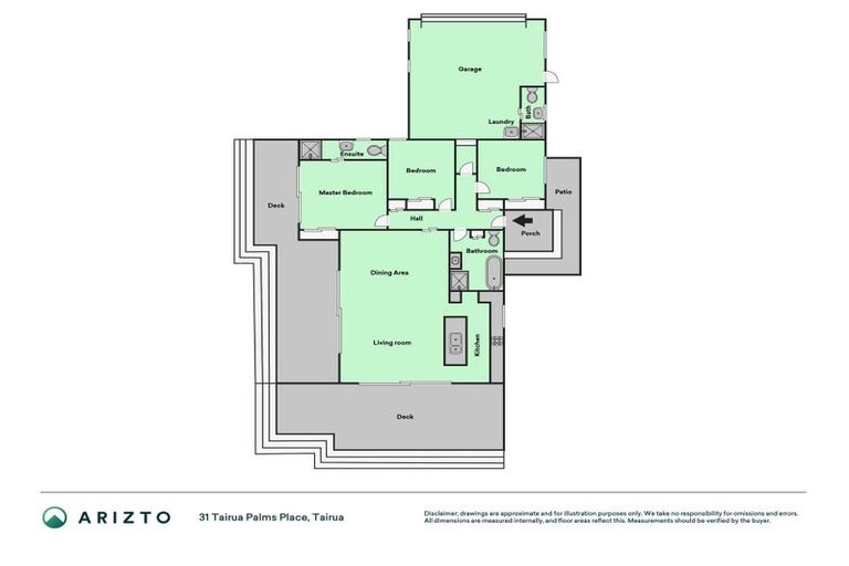 Photo of property in 31 Tairua Palms Place, Tairua, 3508