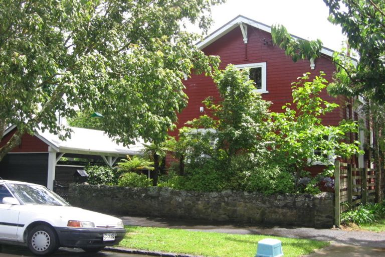 Photo of property in 4 Poronui Street, Mount Eden, Auckland, 1024