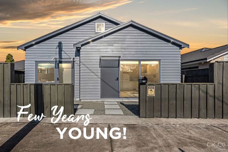 Photo of property in 71a Shakespeare Avenue, Trentham, Upper Hutt, 5018