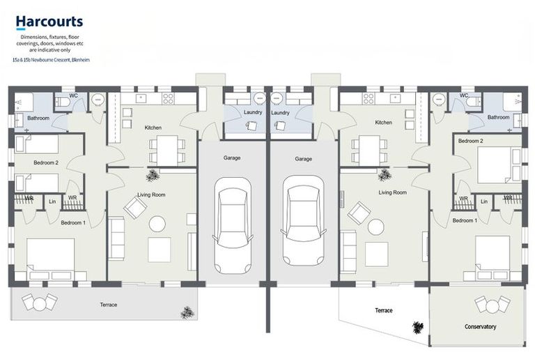 Photo of property in 15b Newbourne Crescent, Redwoodtown, Blenheim, 7201