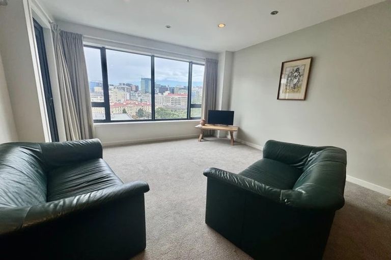 Photo of property in Kate Sheppard Apartments, 7e/42 Molesworth Street, Thorndon, Wellington, 6011