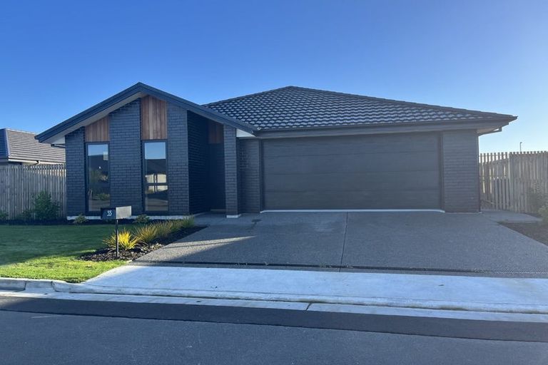 Photo of property in 55 Bonecrusher Street, Lincoln, 7608