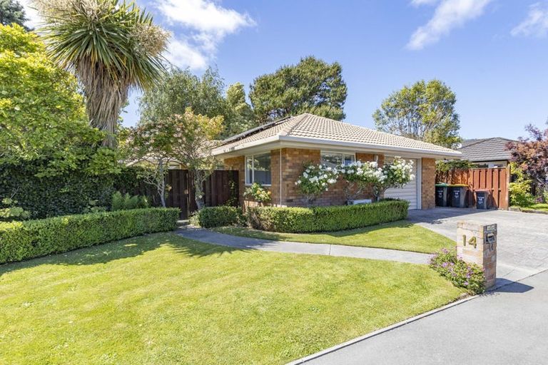 Photo of property in 14 Castle Way, Beckenham, Christchurch, 8023