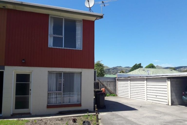 Photo of property in 7/116 Huxley Street, Sydenham, Christchurch, 8023