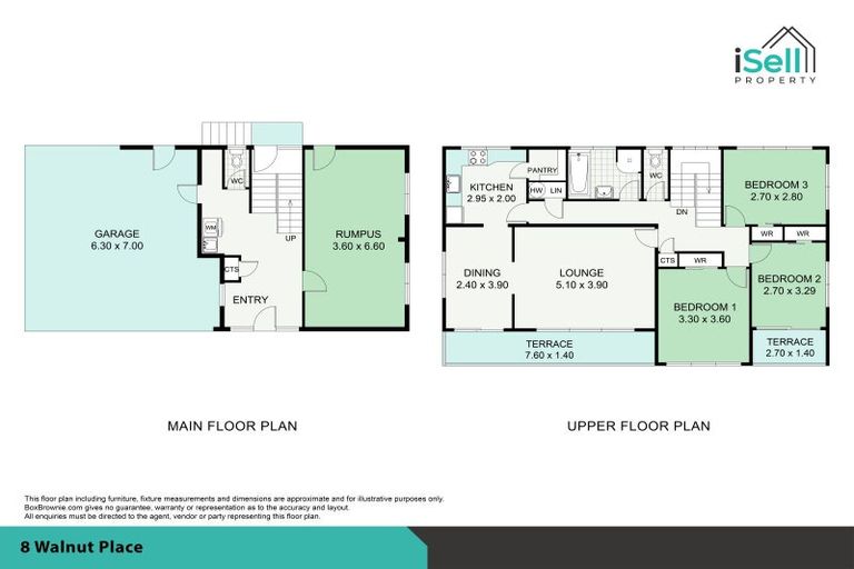 Photo of property in 8 Walnut Place, Owhata, Rotorua, 3010