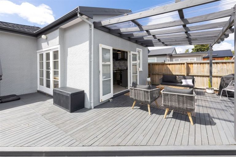 Photo of property in 25 Flockton Street, Mairehau, Christchurch, 8013