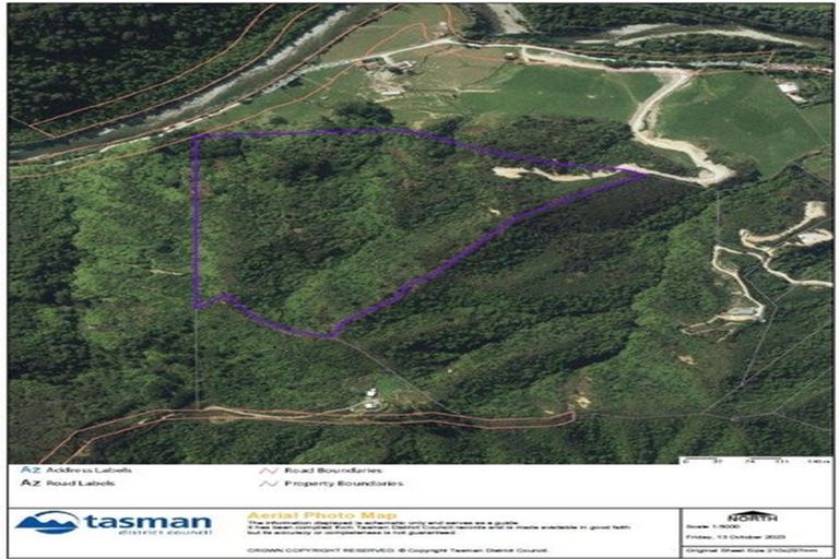 Property details for 303 Mccallum Road, Takaka, 7183