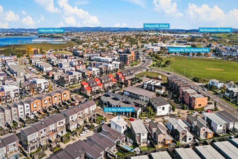 Photo of property in 13 Te Aho Matua Road, Hobsonville, Auckland, 0616