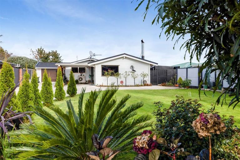 Photo of property in 3 Kowhai Street, Hawera, 4610