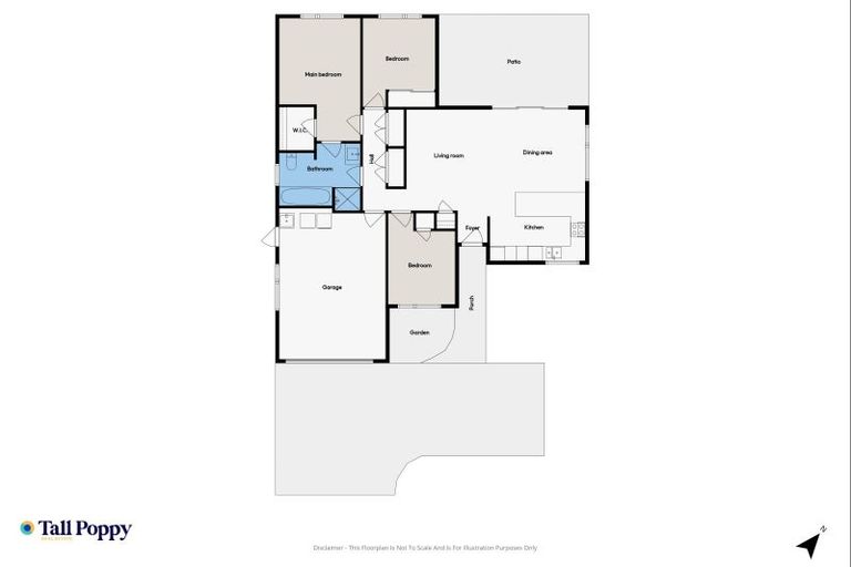 Photo of property in 2 Bedfont Street, 2 Bedfont Street, Richmond, 7020