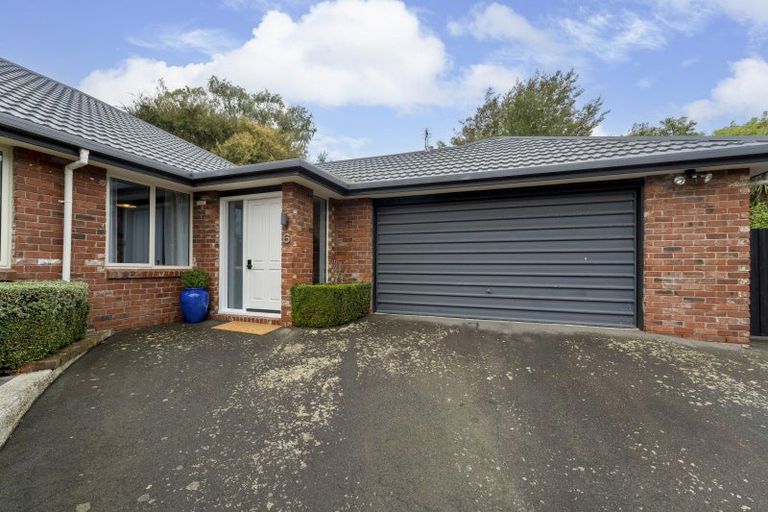 Photo of property in 6 Heritage Lane, Halswell, Christchurch, 8025