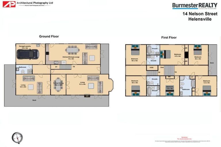 Photo of property in 14 Nelson Street, Helensville, 0800