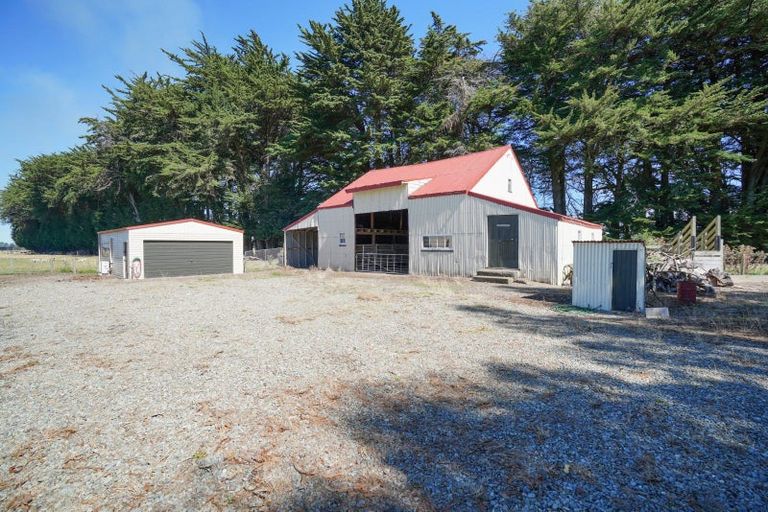 Photo of property in 985 Oporo Flat Road, Northope, Invercargill, 9874