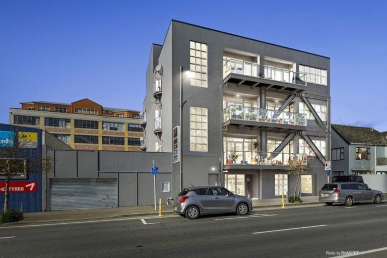 Photo of property in Apparel House, 5/215 Victoria Street, Te Aro, Wellington, 6011