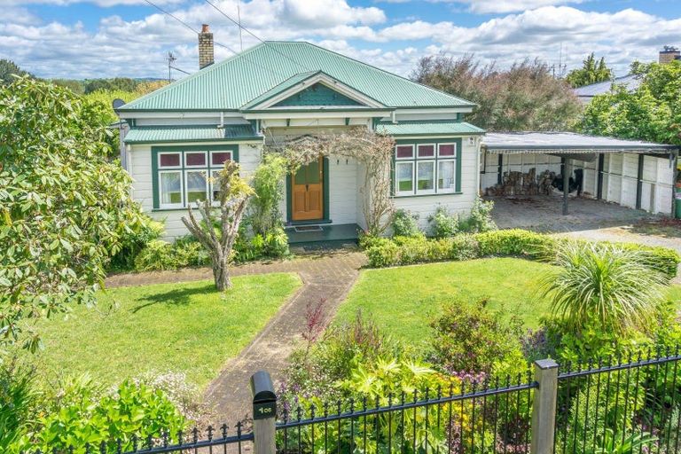 Photo of property in 106 Forest Lake Road, Forest Lake, Hamilton, 3200