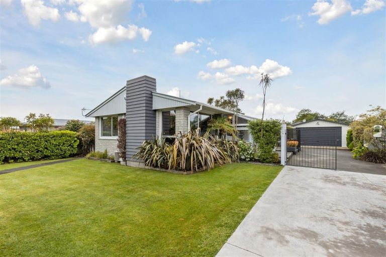 Photo of property in 10 West-watson Avenue, Hillmorton, Christchurch, 8025