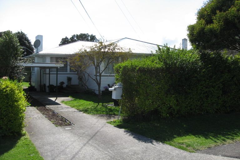 Photo of property in 9 Rossiter Avenue, Waterloo, Lower Hutt, 5011