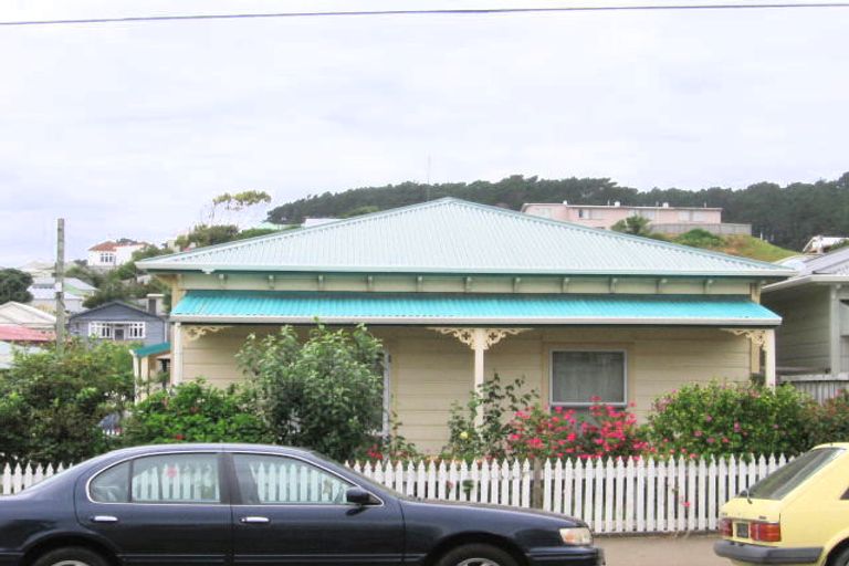 Photo of property in 279 Mansfield Street, Newtown, Wellington, 6021