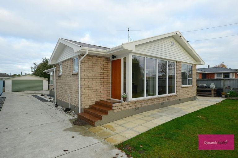 Photo of property in 334 Greers Road, Bishopdale, Christchurch, 8053